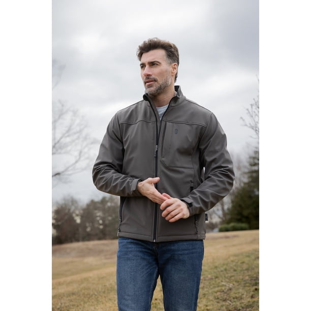 Free Country Men's Softshell Jacket - Samsclub.com