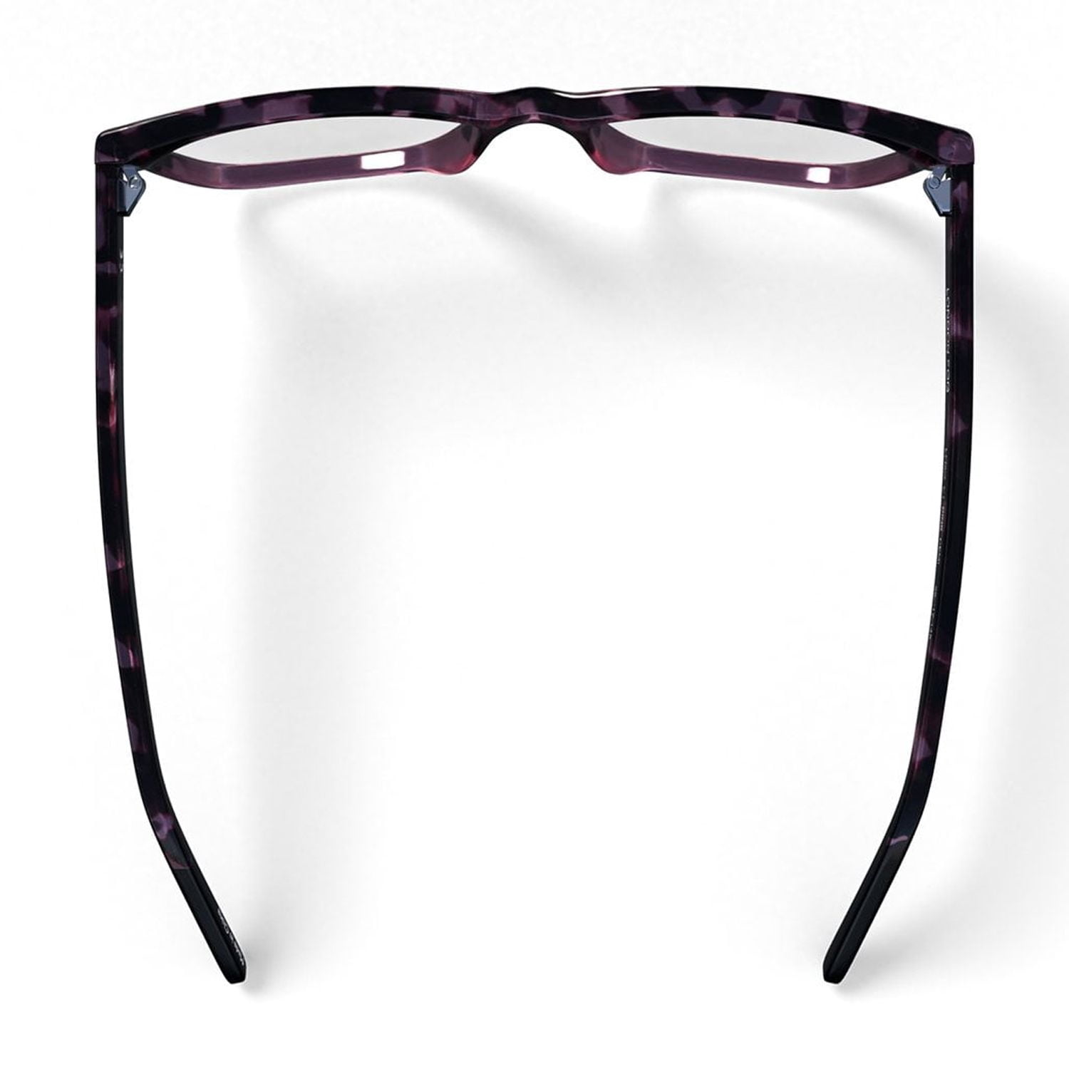 London Fog LF008 Full-Rim Modified Square Women display picture 3