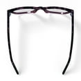 thumbnail image 4 of London Fog LF008 Full-Rim Modified Square Women's Eyeglasses, 4 of 5