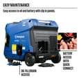 thumbnail image 5 of 5000/3900–Watt Westinghouse Dual Fuel Inverter With Quiet Technology + Remote Electric Start, 5 of 10