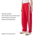 thumbnail image 5 of Sam Edelman Women's Barrel Fleece Track Pant, 5 of 8