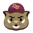 thumbnail image 1 of Logo Brands Bethune-Cookman Wildcats Puff Pillow, 1 of 5