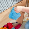 thumbnail image 10 of KidKraft Llama Pinata Building Bricks Table with 50 Blocks, 10 of 14