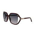thumbnail image 3 of Tom Ford Solange Women’s Oversized Butterfly Sunglasses, 3 of 4
