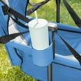 thumbnail image 4 of Member's Mark Swing Lounger Camp Chair, 4 of 7