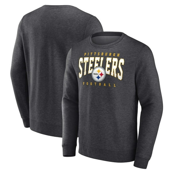 Pittsburgh Steelers Adult Crewneck Sweatshirt