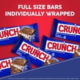 thumbnail image 7 of CRUNCH Candy Bars, Full Size, 1.55 oz., 36 pk., 7 of 10