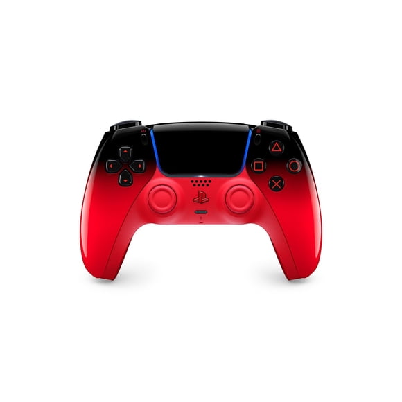 DualSense Wireless Controller – Techno Red - For PS5, PC, MAC & Mobile