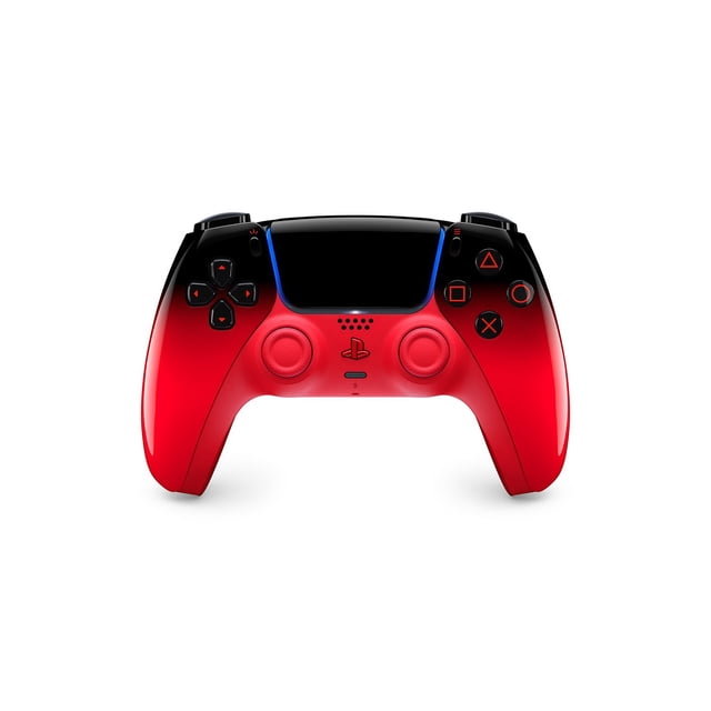 DualSense Wireless Controller – Techno Red - For PS5, PC, MAC & Mobile
