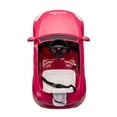 thumbnail image 8 of American Girl Power Wheels 12V Pink Sports Car Ride-On with Doll Seat, 8 of 11