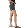 thumbnail image 3 of Levi's Women's Mid Length Short, 3 of 5