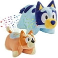 thumbnail image 2 of Bluey Pillow Pet and Bingo Sleeptime Lite Combo Pack, 2 of 7