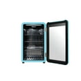 thumbnail image 6 of Frigidaire 3.3 cu. ft. Retro Refrigerator w/Glass Door, 6 of 13