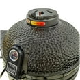 thumbnail image 13 of Vision Grills B-Series Deluxe Charcoal Kamado Grill, 13 of 18