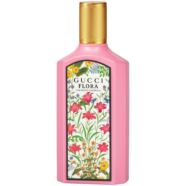 香水(女性用) GUCCI FLORA GORGEOUS GARDENIA Gucci Flora Gorgeous Gardenia Eau De Toilette for Women