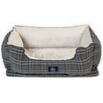 thumbnail image 2 of Serta Perfect Sleeper Orthopedic Cuddler Pet Bed, 34" x 24", Choose Color, 2 of 7
