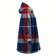 thumbnail image 3 of Pegasus Sports Buffalo Bills Wearable Sherpa Throw, 3 of 7