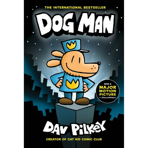 Dog Man: The Supa Buddies Mega Collection, Paperback - Samsclub.com