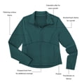 thumbnail image 8 of Member's Mark Women's Extra Warm Full-Zip Jacket, 8 of 8