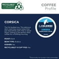 thumbnail image 4 of La Colombe Coffee Roasters Medium-Dark Roast Coffee Pods, Variety Pack, 50 ct., 4 of 12