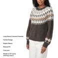 thumbnail image 3 of Esprit Women's Crewneck Sweater, 3 of 11