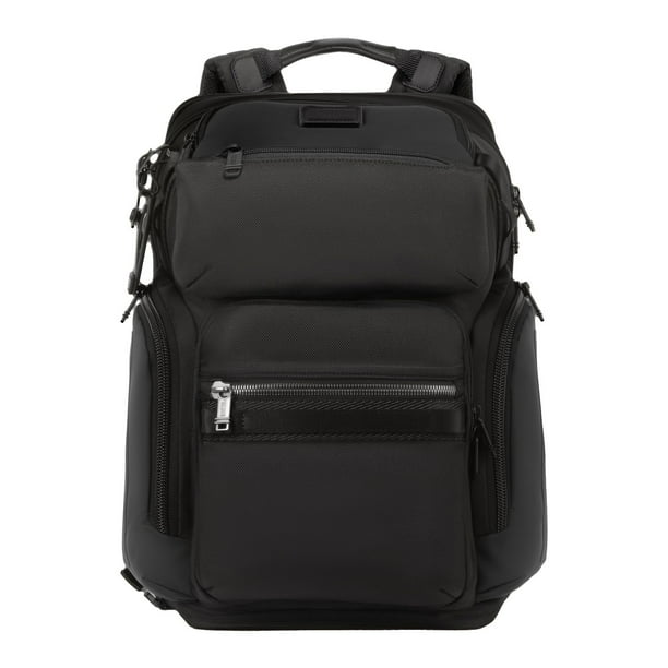 TUMI Alpha Bravo Nomadic Backpack, Black - Samsclub.com
