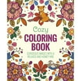 thumbnail image 1 of Cozy Coloring Book, Paperback, 1 of 5