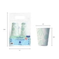 thumbnail image 2 of Repurpose Compostable Cups, 16 oz., 80 ct., 2 of 5