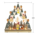thumbnail image 4 of Member's Mark 17" Pre-Lit Village Scene, 4 of 6