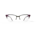 thumbnail image 1 of Superdry SDOW507 Brown Cat Eye Shaped Eyeglasses, 1 of 5