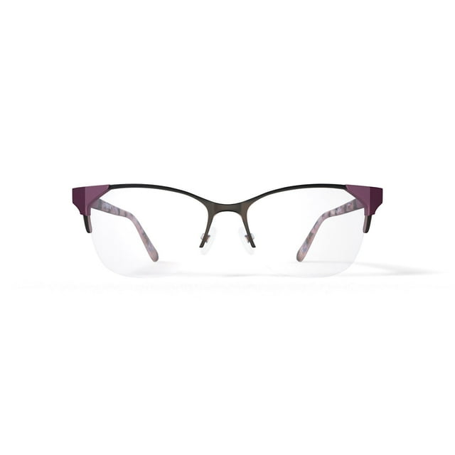 Superdry SDOW507 Brown Cat Eye Shaped Eyeglasses