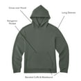thumbnail image 6 of Member's Mark Men's Sandwash Hoodie, 6 of 7