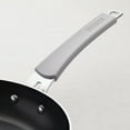 thumbnail image 4 of Tramontina 3-Piece Frying Pan Set with Nonstick Interior, Assorted Colors, 4 of 7