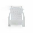 thumbnail image 4 of Keter Everest Adirondack Chair with Integrated Cupholder, 4 of 12