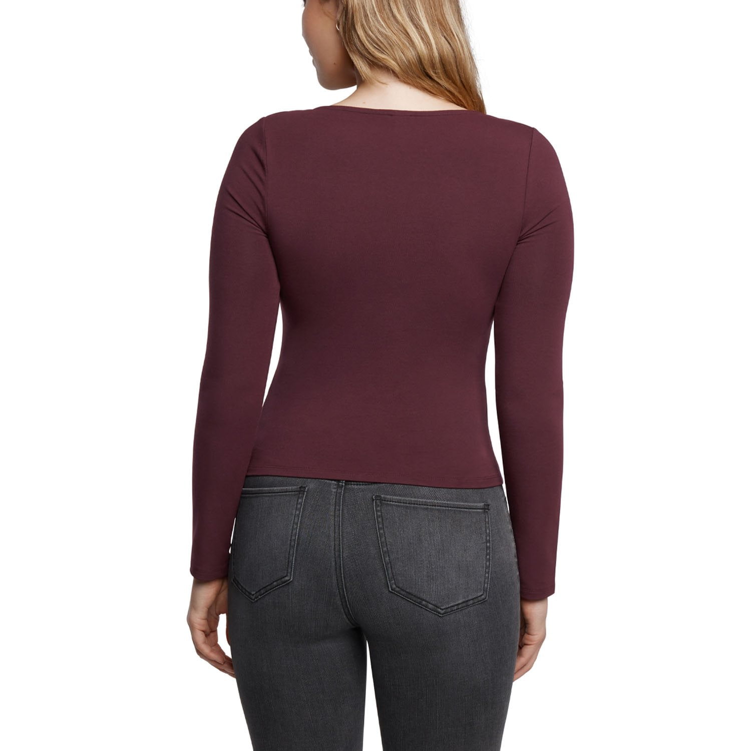 Express Women's Square Neck Top - Samsclub.com