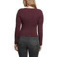 thumbnail image 2 of Express Women's Square Neck Top, 2 of 6