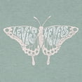 thumbnail image 5 of Levi's Girls Lettuce Trim Tee Shirt, 5 of 6
