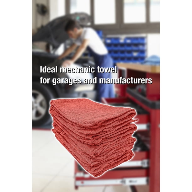 200-Pack Shop Towel - Multiple Colors - Samsclub.com