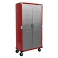 thumbnail image 1 of Seville Classics UltraHD Storage Cabinet, 36" W x 18" D x 72" H, 1 of 21