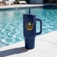 thumbnail image 2 of Logo Brands Notre Dame Fighting Irish Stainless Steel Leakproof Tumbler, 2 of 6
