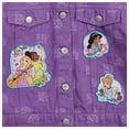 thumbnail image 5 of Character Toddler Girl Denim Jacket, 5 of 9