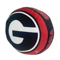 thumbnail image 1 of Logo Brands Georgia Bulldogs XL Puff Pillow, 1 of 5