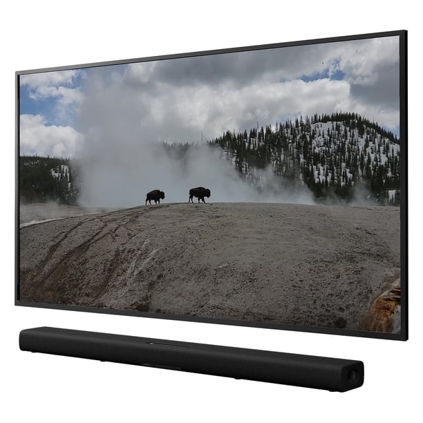Yamaha True X Bar 40A Dolby Atmos Sound Bar with Built-in