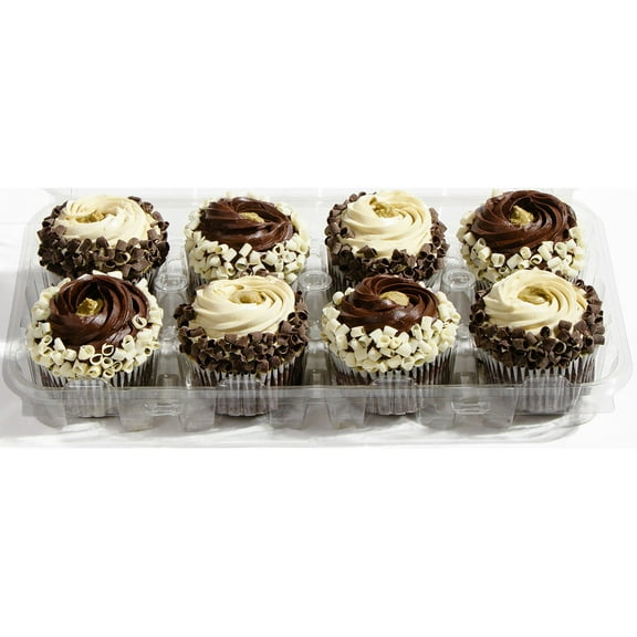 Member's Mark Dubai Style Chocolate Cupcakes, 8 ct.