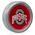 thumbnail image 5 of Collegiate Round Paper Plates, 10", 85 ct., Choose Your Team, 5 of 6