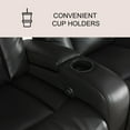 thumbnail image 3 of Larson Power Reclining 3-Piece Theatre Set, 3 of 8