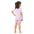 thumbnail image 5 of Member's Mark Girls' 8-Piece Cotton Pajama Set, 5 of 16