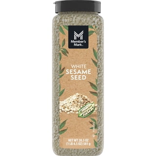 Member's Mark White Sesame Seed, 20.5 oz.