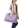 thumbnail image 4 of Member's Mark Canvas Weekender Travel Bag, 4 of 7
