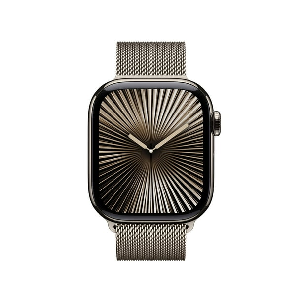 Apple Watch Series 10 GPS + Cellular 42mm Titanium Case - Samsclub.com